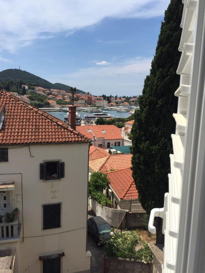 Spacious Room With A Panoramic View Of Harbor Dubrovnik Ngoại thất bức ảnh